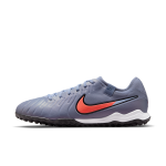 Chaussure de foot basse pour surface synthétique nike tiempo legend 10 pro - bleu Chaussure de foot basse pour surface synthétique nike tiempo legend 10 pro - bleu