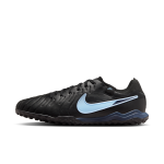 Chaussure de foot basse pour surface synthétique nike tiempo legend 10 pro - noir Chaussure de foot basse pour surface synthétique nike tiempo legend 10 pro - noir