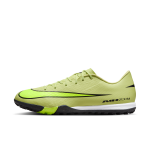 Chaussure de foot basse tf nike mercurial vapor 16 academy - vert