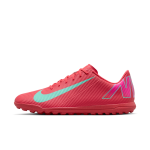 Chaussure de foot basse tf nike mercurial vapor 16 club - rouge Chaussure de foot basse tf nike mercurial vapor 16 club - rouge