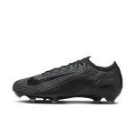 Chaussure de foot � crampons basse fg nike mercurial vapor 16 elite - noir