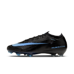 Chaussure de foot  crampons basse fg nike mercurial vapor 16 elite - noir