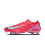 Chaussure de foot à crampons basse fg nike mercurial vapor 16 elite - rouge Chaussure de foot à crampons basse fg nike mercurial vapor 16 elite - rouge