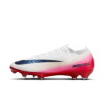 Chaussure de foot  crampons basse fg nike mercurial vapor 16 elite - rouge