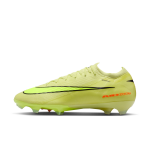 Chaussure de foot  crampons basse fg nike mercurial vapor 16 elite - vert