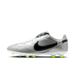Chaussure de foot à crampons basse fg nike premier 3 - gris Chaussure de foot à crampons basse fg nike premier 3 - gris