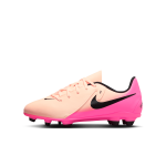 Chaussure de foot à crampons basse mg nike jr. phantom gx 2 club pour enfant / ado - orange Chaussure de foot à crampons basse mg nike jr. phantom gx 2 club pour enfant / ado - orange