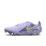Chaussure de foot � crampons basse mg nike united phantom gx 2 academy - pourpre