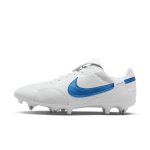 Chaussure de foot � crampons basse nike premier 3 sg - pro - blanc