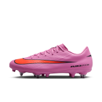 Chaussure de foot à crampons basse sg - pro nike mercurial vapor 16 academy - rose Chaussure de foot à crampons basse sg - pro nike mercurial vapor 16 academy - rose