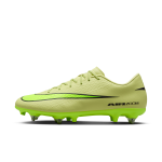 Chaussure de foot � crampons basse sg - pro nike mercurial vapor 16 academy - vert