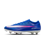Chaussure de foot � crampons basse sg - pro nike mercurial vapor 16 elite - bleu