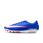 Chaussure de foot � crampons basse pour terrain synth�tique nike mercurial vapor 16 academy - bleu