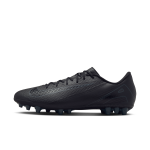 Chaussure de foot  crampons basse pour terrain synthtique nike mercurial vapor 16 academy - noir