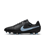 Chaussure de foot à crampons coupe basse multi - surfaces nike tiempo legend 10 academy - noir Chaussure de foot à crampons coupe basse multi - surfaces nike tiempo legend 10 academy - noir