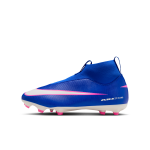 Chaussure de foot � crampons montante multi - surfaces nike jr. mercurial superfly 10 academy pour enfant ...