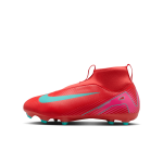 Chaussure de foot à crampons montante multi - surfaces nike jr. mercurial superfly 10 academy pour enfant ... Chaussure de foot à crampons montante multi - surfaces nike jr. mercurial superfly 10 academy pour enfant ...