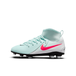 Chaussure de foot à crampons montante multi - surfaces nike jr. phantom luna 2 club pour enfant / ado ... Chaussure de foot à crampons montante multi - surfaces nike jr. phantom luna 2 club pour enfant / ado ...
