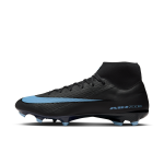 Chaussure de foot � crampons montante multi - surfaces nike mercurial superfly 10 academy - noir