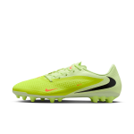 Chaussure de foot à crampons pour terrain synthétique nike phantom 6 low academy - orange Chaussure de foot à crampons pour terrain synthétique nike phantom 6 low academy - orange
