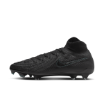 Chaussure de foot montante à crampons fg nike phantom luna 2 elite - noir Chaussure de foot montante à crampons fg nike phantom luna 2 elite - noir