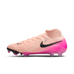 Chaussure de foot montante à crampons fg nike phantom luna 2 elite - orange Chaussure de foot montante à crampons fg nike phantom luna 2 elite - orange