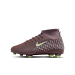 Chaussure de foot montante � crampons mg nike jr. mercurial superfly 10 club � kylian mbapp� � pour enfant ...