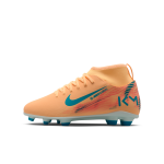 Chaussure de foot montante  crampons mg nike jr. mercurial superfly 10 club  kylian mbapp  pour enfant ...