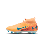 Chaussure de foot montante  crampons multi - surfaces nike jr. mercurial superfly 10 academy  kylian ...