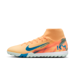 Chaussure de foot montante nike mercurial superfly 10 academy  kylian mbapp  pour surface synthtique ...