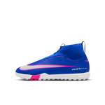 Chaussure de foot montante pour surface synth�tique nike jr. mercurial superfly 10 academy pour enfant ...