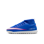 Chaussure de foot montante pour surface synth�tique nike jr. mercurial superfly 10 club pour enfant / ...