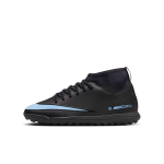 Chaussure de foot montante pour surface synthtique nike jr. mercurial superfly 10 club pour enfant / ...