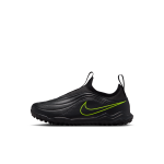 Chaussure de foot montante pour surface synth�tique nike jr. tiempo maestro flex pour enfant - noir