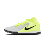 Chaussure de foot montante pour surface synthtique nike phantom luna 2 academy - gris