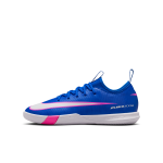 Chaussure de foot en salle basse nike jr. mercurial vapor 16 academy pour enfant / ado - bleu