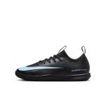 Chaussure de foot en salle basse nike jr. mercurial vapor 16 academy pour enfant / ado - noir Chaussure de foot en salle basse nike jr. mercurial vapor 16 academy pour enfant / ado - noir