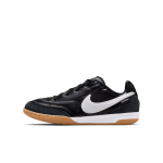 Chaussures de foot en salle basses nike jr. tiempo streetgato pour enfant / ado - noir