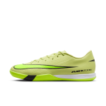 Chaussure de foot en salle basse nike mercurial vapor 16 academy - vert Chaussure de foot en salle basse nike mercurial vapor 16 academy - vert