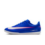 Chaussure de foot en salle basse nike mercurial vapor 16 club - bleu