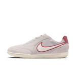 Chaussure de foot en salle coupe basse nike tiempo streetgato prm - marron
