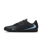 Chaussure de foot en salle nike phantom 6 low club - noir