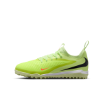 Chaussure de foot pour surface synthétique nike jr. phantom 6 low academy pour ado - orange Chaussure de foot pour surface synthétique nike jr. phantom 6 low academy pour ado - orange