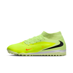 Chaussure de foot pour surface synthétique nike phantom 6 high academy - orange Chaussure de foot pour surface synthétique nike phantom 6 high academy - orange