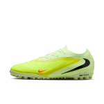 Chaussure de foot pour surface synthétique nike phantom 6 low pro - orange Chaussure de foot pour surface synthétique nike phantom 6 low pro - orange