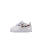 Chaussure force 1 low easyon pour b�b� et tout - petit - blanc