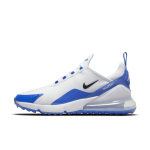 Chaussure de golf nike air max 270 g - blanc