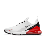 Chaussure de golf nike air max 270 g - blanc