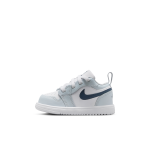 Chaussure jordan 1 low alt pour b�b� et tout - petit - blanc