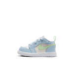 Chaussure jordan 1 low alt se pour b�b� et tout - petit - bleu